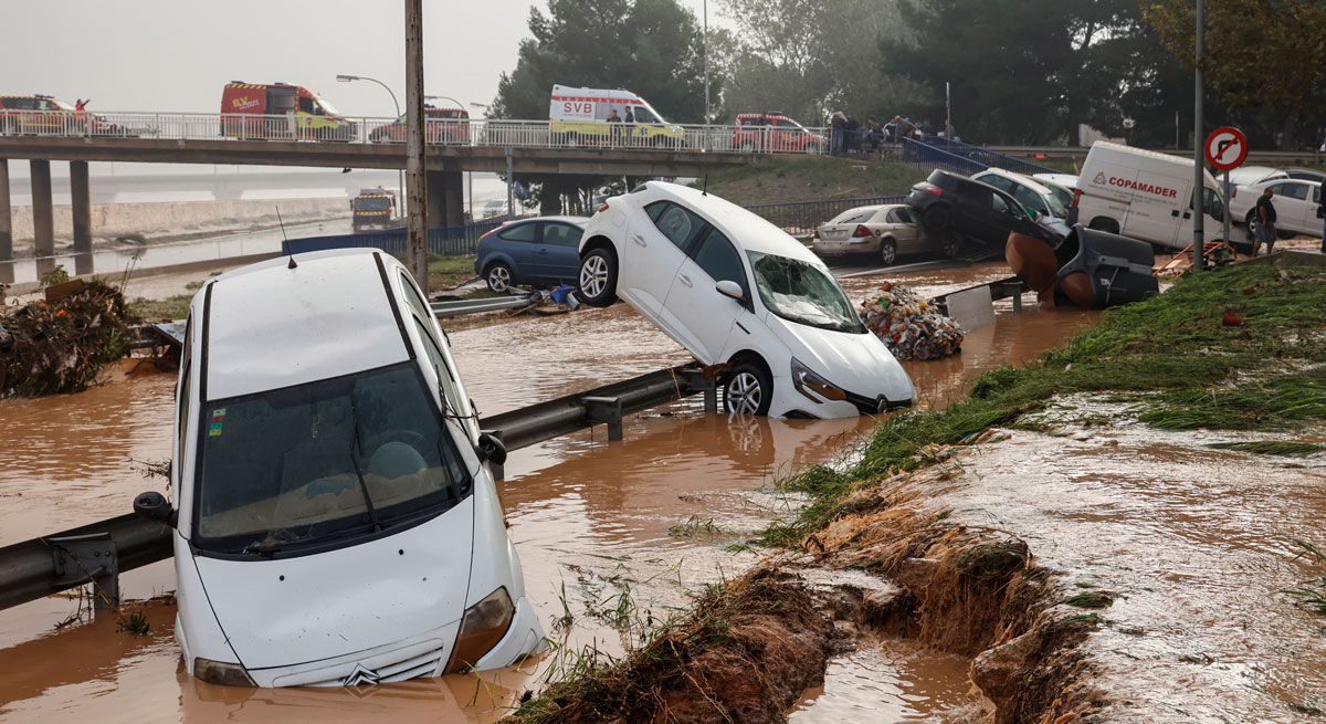 La OMM destaca la importancia de la iniciativa 'Alerta Temprana para Todos' tras las devastadoras lluvias en España