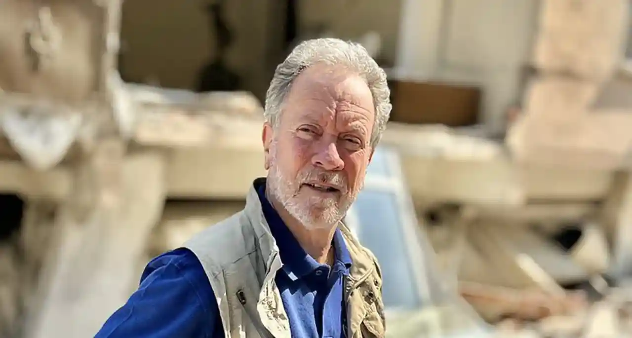 David Beasley, responsable del PMA de la ONU