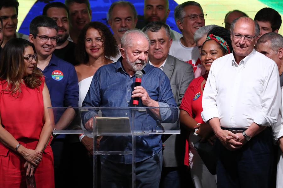 Presidente Lula da Silva