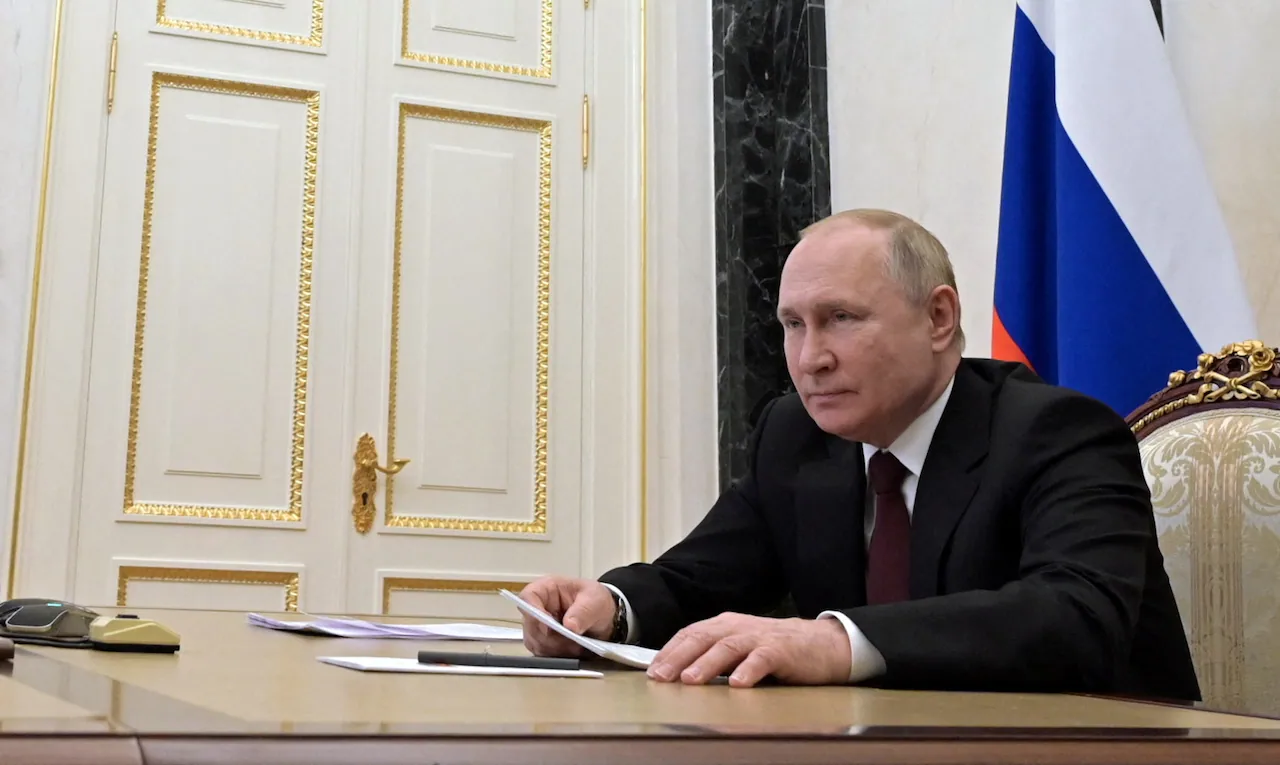 Rusia acusa a Ucrania de arruinar una tregua al rechazar negociaciones
