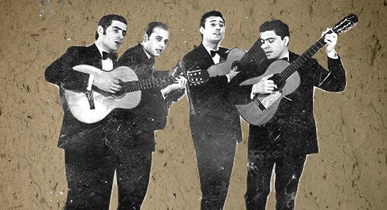 'El Andariego, historia de un grupo vocal', esta tarde en el cine arte de la Biblioteca de la Legislatura Dr. J. Armando Caro