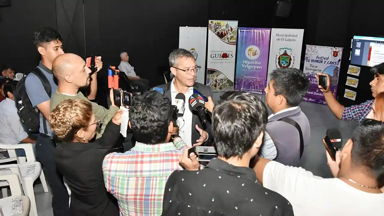 Diego Ashur Mas, Secretario de Cultura de Salta