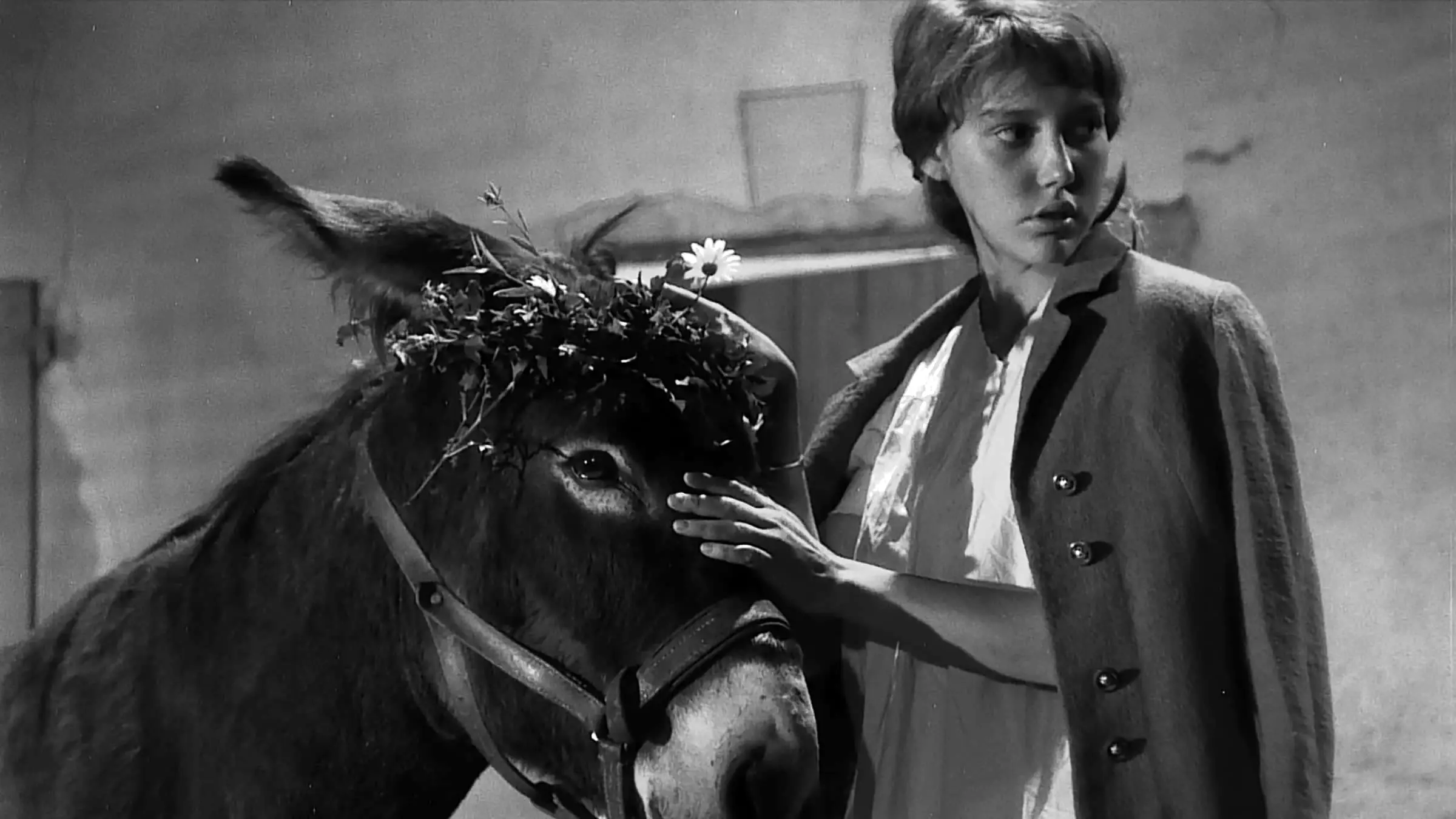 Cine francés con 'Au hasard Balthazar'