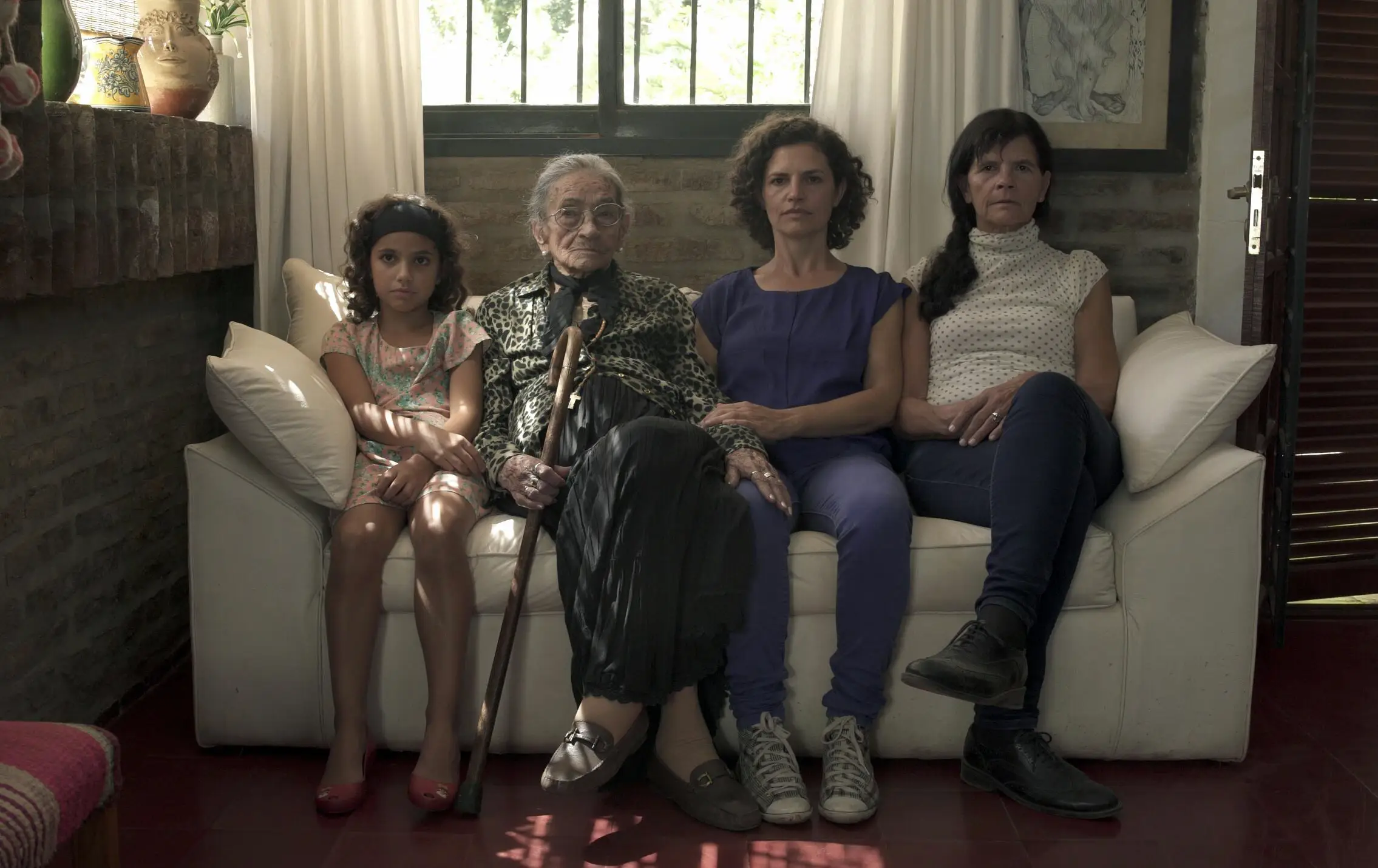 Martes de cine con 'La Casa de Argüello' y 'La Virgen de la Tosquera' en la Usina Cultural