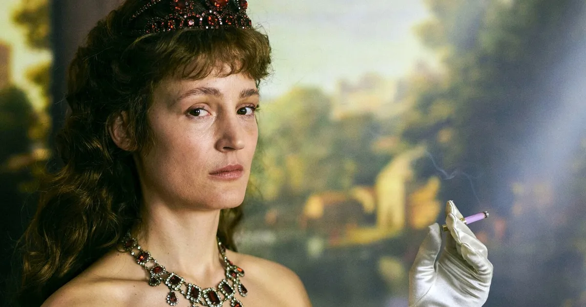 Martes de cine con 'Corsage. La emperatriz rebelde' en la Usina Cultural
