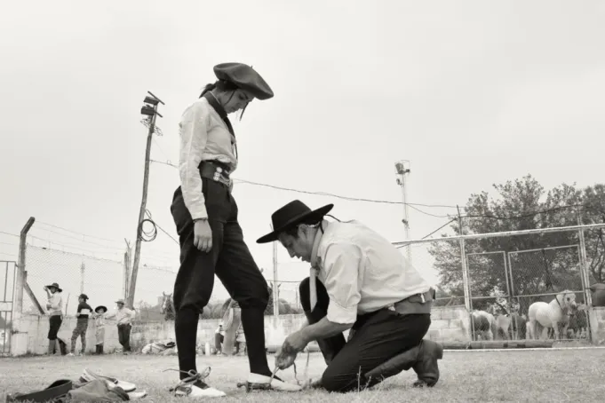 El cine móvil visita Campo Quijano, Vaqueros, San Victoria Oeste, Apolinario Saravia y El Quebrachal