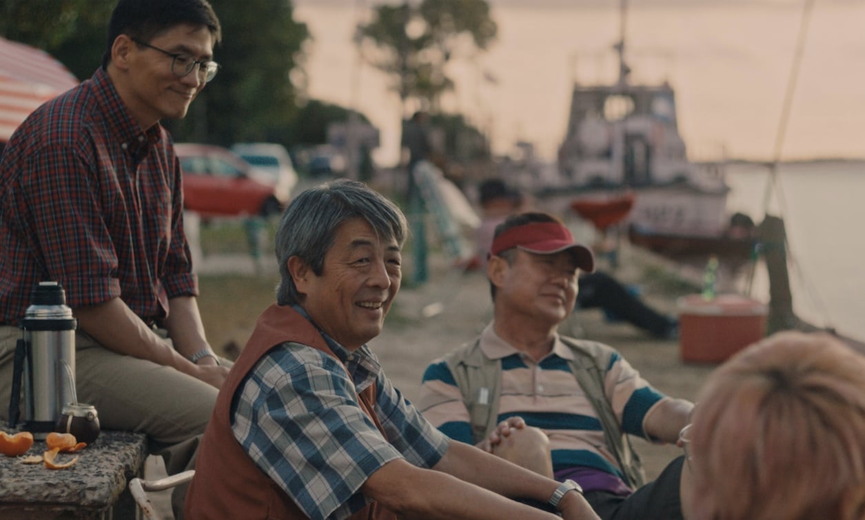 Martes de cine con 'La tierra plana', 'Dice que...' e 'Hijo mayor' 