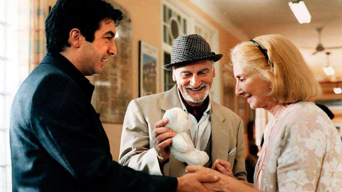 'El hijo de la novia', hoy en el cine arte de la Biblioteca de la Legislatura Dr. J. Armando Caro