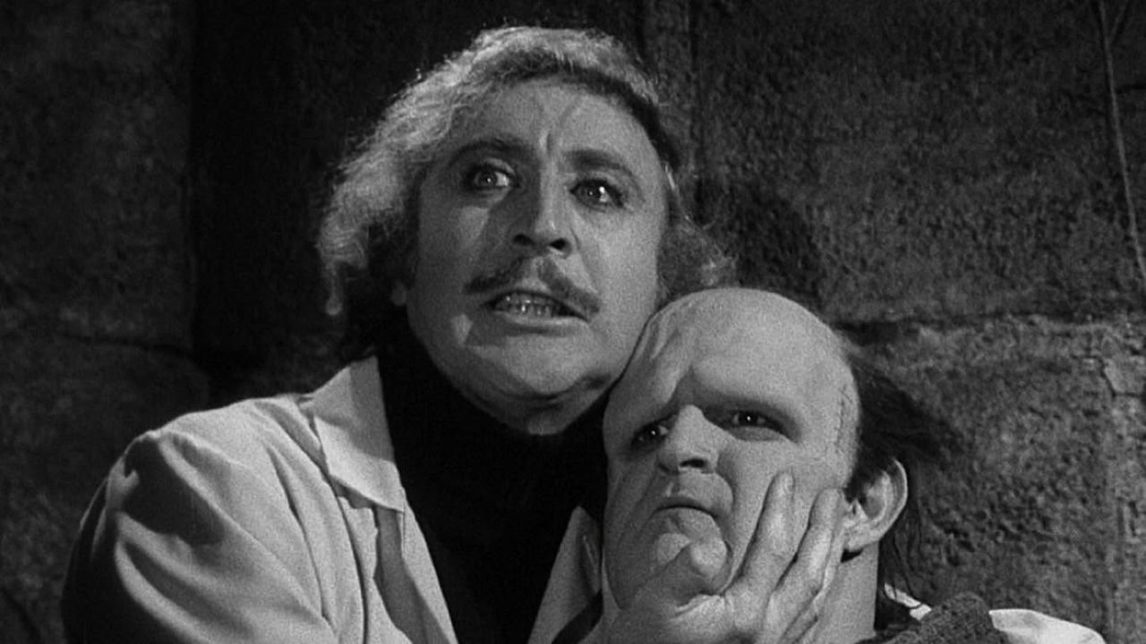 'El joven Frankenstein', hoy en el cine arte de la Biblioteca de la Legislatura Dr. J. Armando Caro