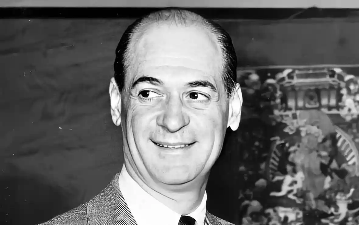 A 46 años del fallecimiento de Luis Sandrini