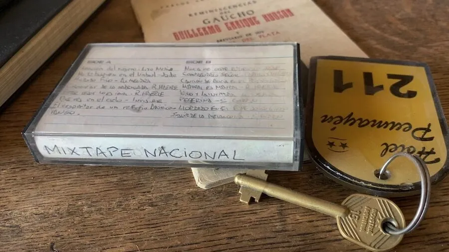 Martes de cine con 'Mixtape La Pampa' y 'The Bewilderment of Chile' en la Usina Cultural