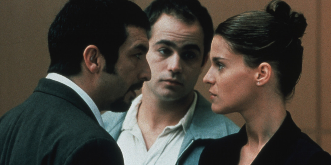 Noche de cine con 'Nueve reinas' en la Usina Cultural