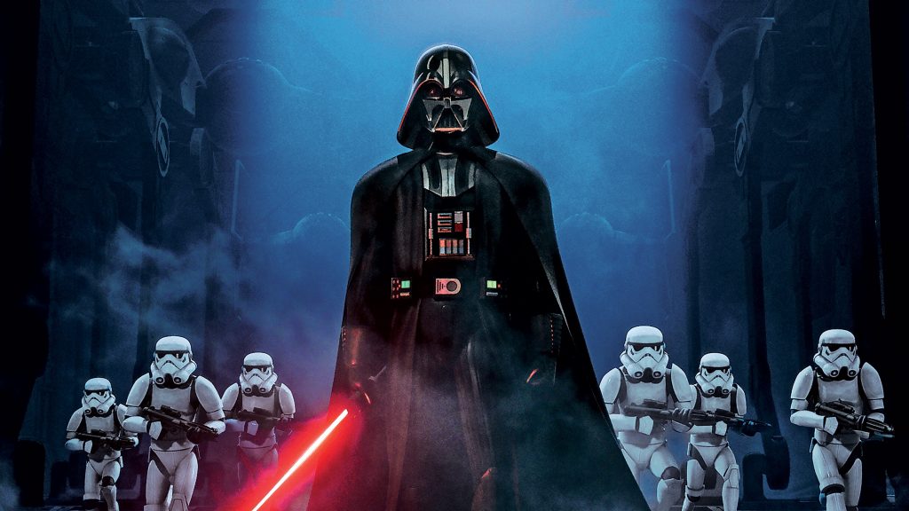 Star Wars Day en la Usina Cultural de Salta