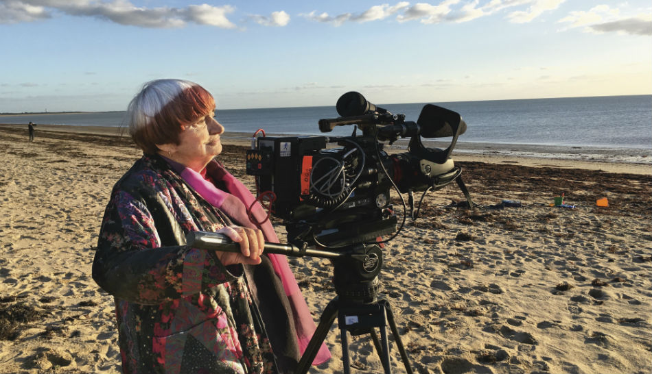 Noche de cine francés con 'Varda por Agnès'