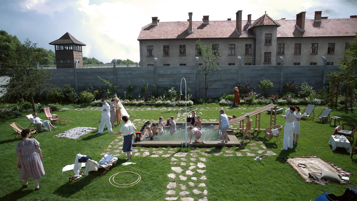 'La zona de interés', esta tarde en el cine arte de la Biblioteca de la Legislatura Dr. J. Armando Caro