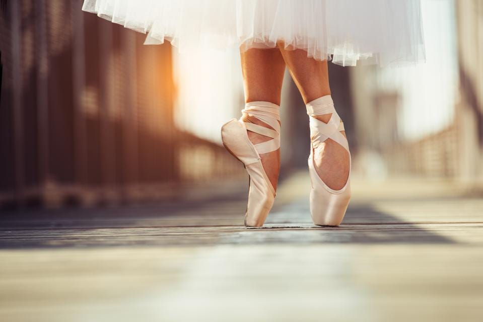 Gala anual de la Escuela Oficial de Ballet, esta tarde en el Teatro Provincial