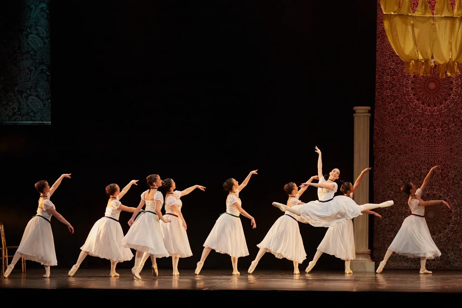 El Ballet de la Provincia estrena 'Baile de Graduados' en su temporada 2026