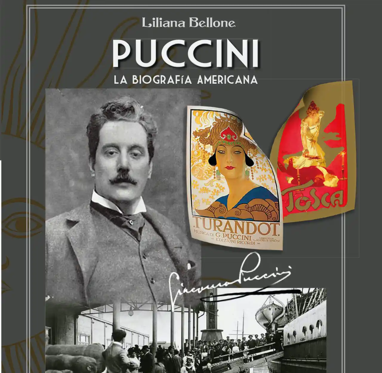 'Puccini. La biografía americana', publicado por Verbum