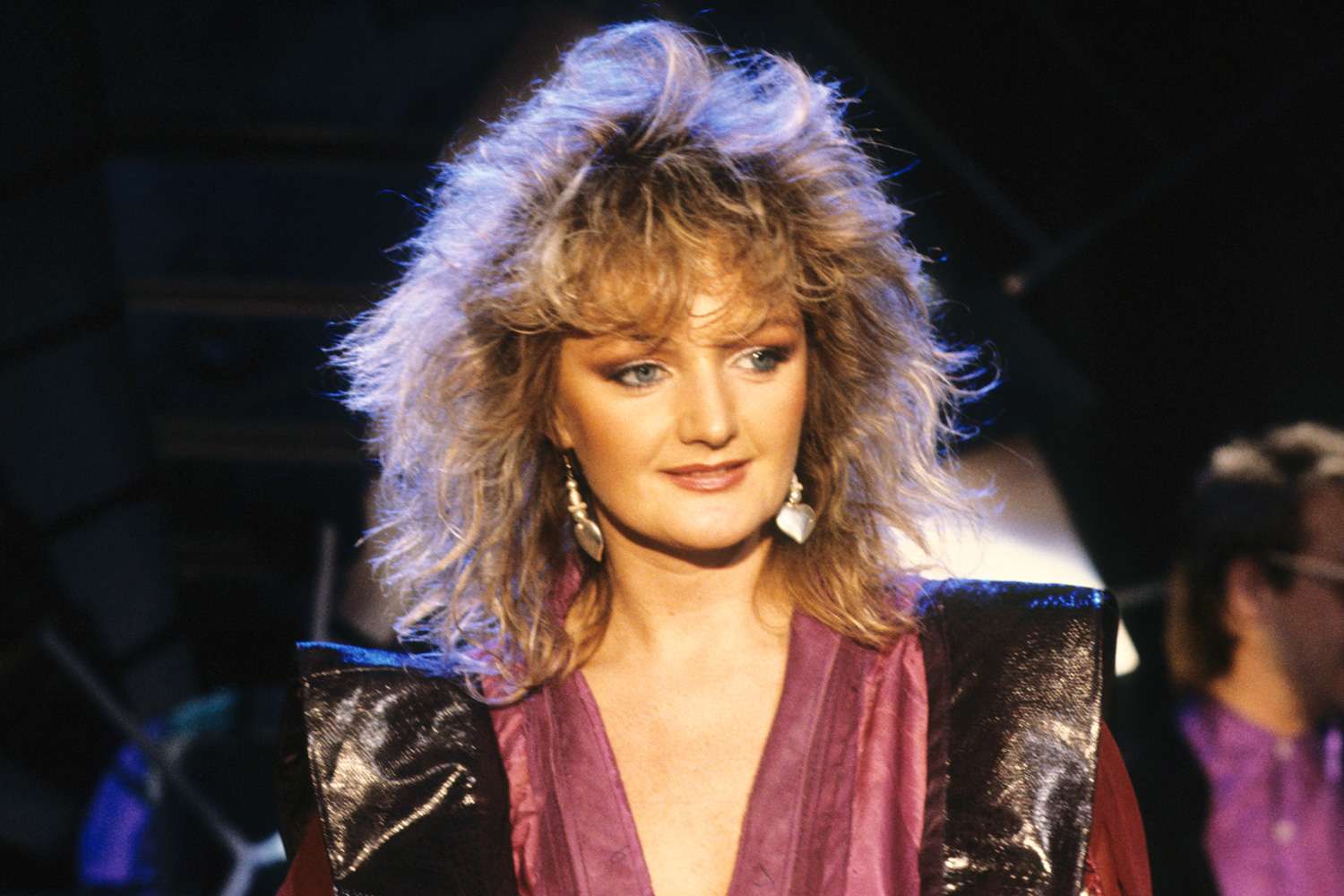 Bonnie Tyler, cantante de 'Total Eclipse of the Heart', fallece a los 75 años