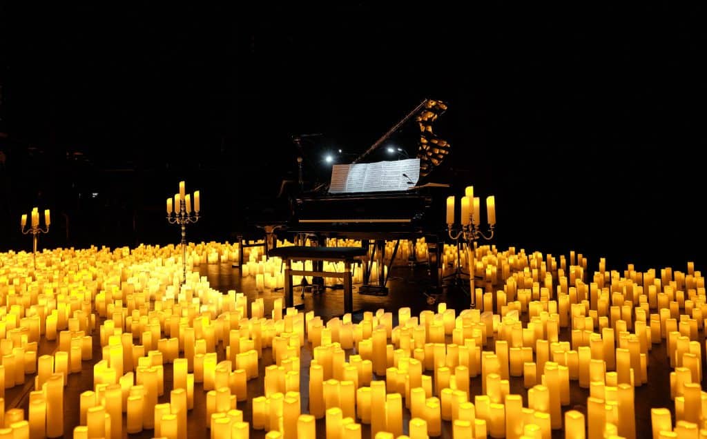 'Candlelight', una cita con Queen