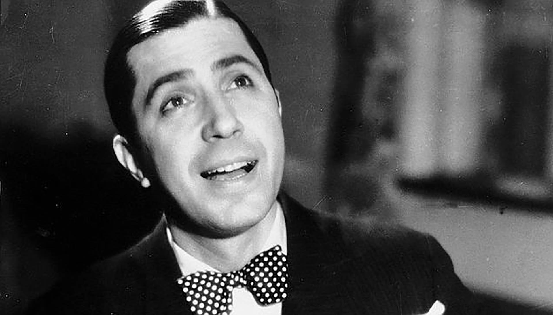 La Argentina recuerda hoy a Carlos Gardel en el día del Día del Cantor Nacional