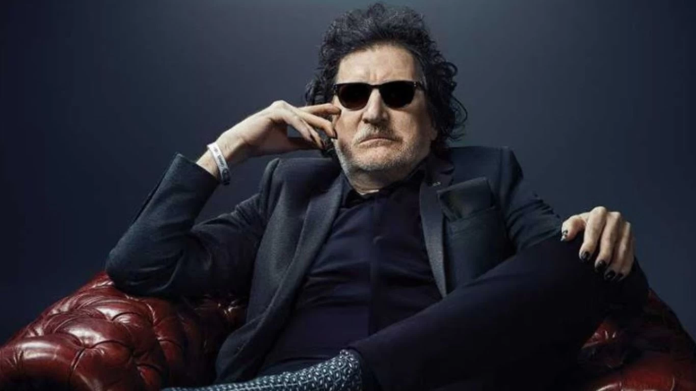 Noche de música con 'Derribando atriles', concierto homenaje a Charly García