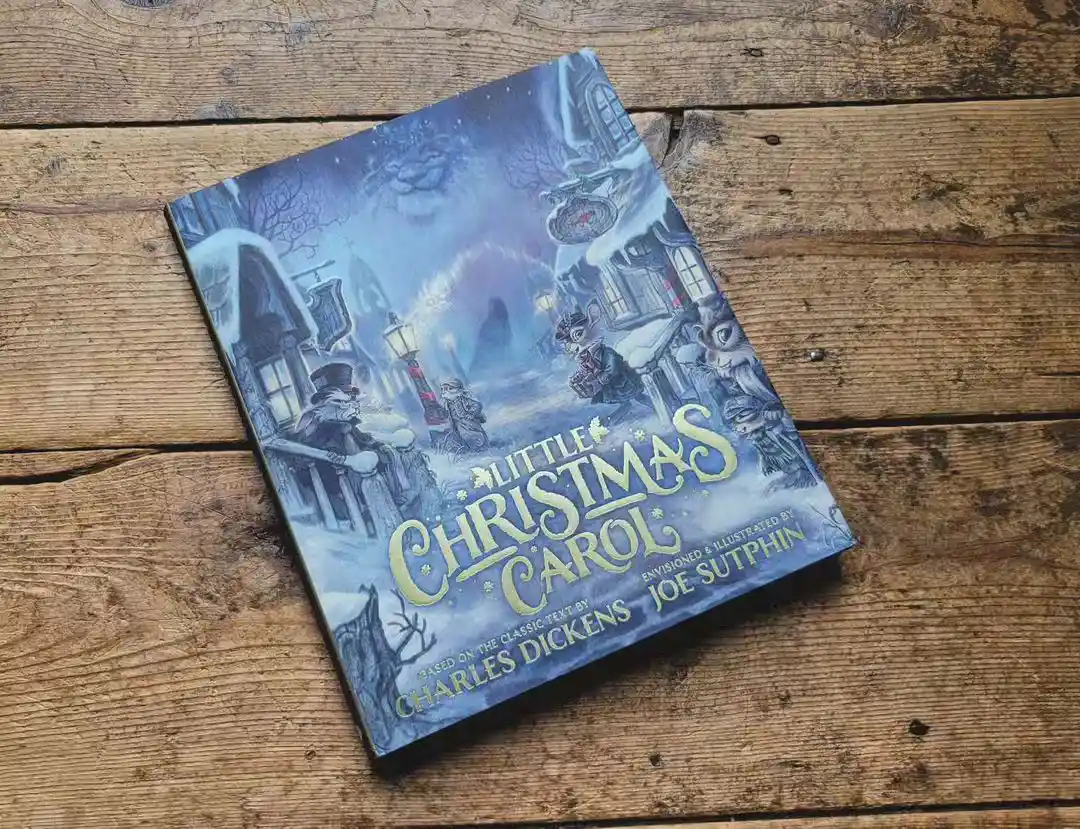 El libro que inventó la Navidad: El impacto eterno de Dickens en el 'Christmas Carol Day'