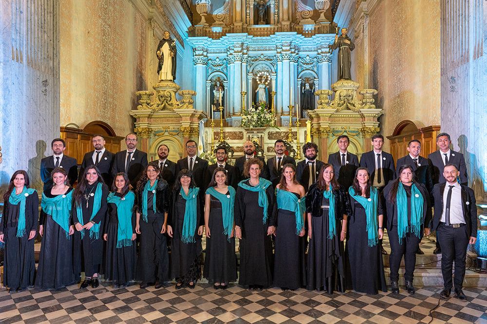 El coro 'El Jardín de Apolo' celebra su aniversario con un concierto de madrigales italianos