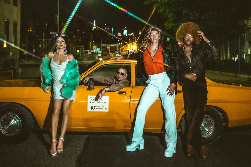 'Disco Night 70's Party', esta noche en la Usina Cultural