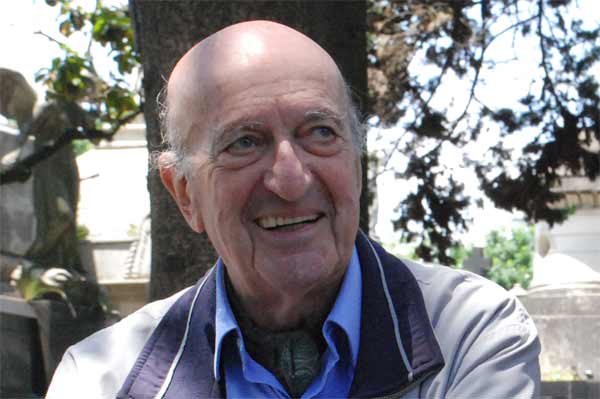 A 103 años del nacimiento de Eduardo Falú