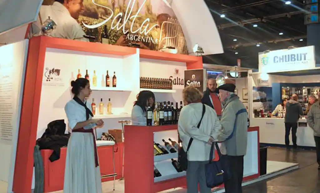 Nueva edición de la feria Caminos y Sabores en Buenos Aires