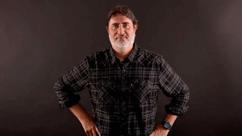 Los 40 años con el humor del Flaco Pailos