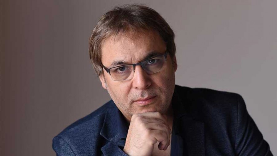 Gabriel Rolón este domingo en doble función con 'Palabra plena'