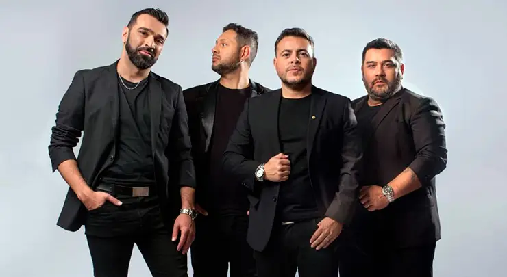 Guitarreros, esta noche en el Teatro Provincial