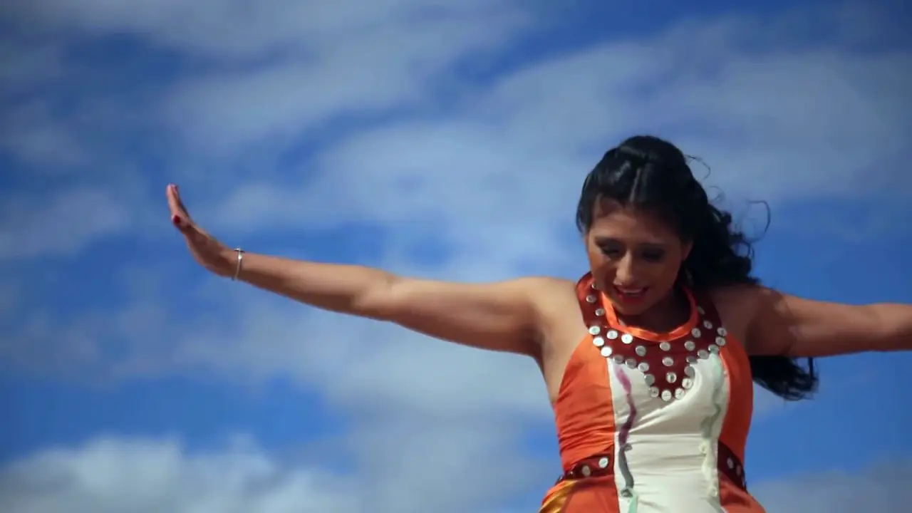 Jacinta Condorí presenta 'Vallista' 