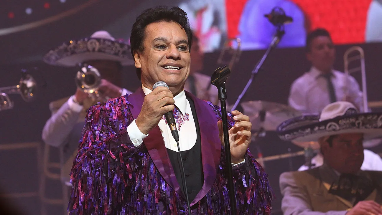 Concierto homenaje a Juan Gabriel