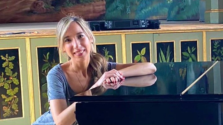 Julieta Iglesias presenta 'Serú Girán al piano' en Pro Cultura Salta