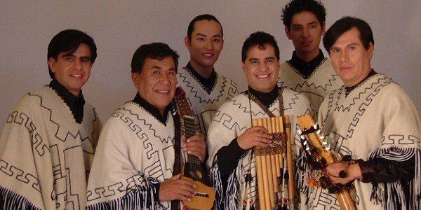 Los Kjarkas en concierto: despedida de Gonzalo Hermosa