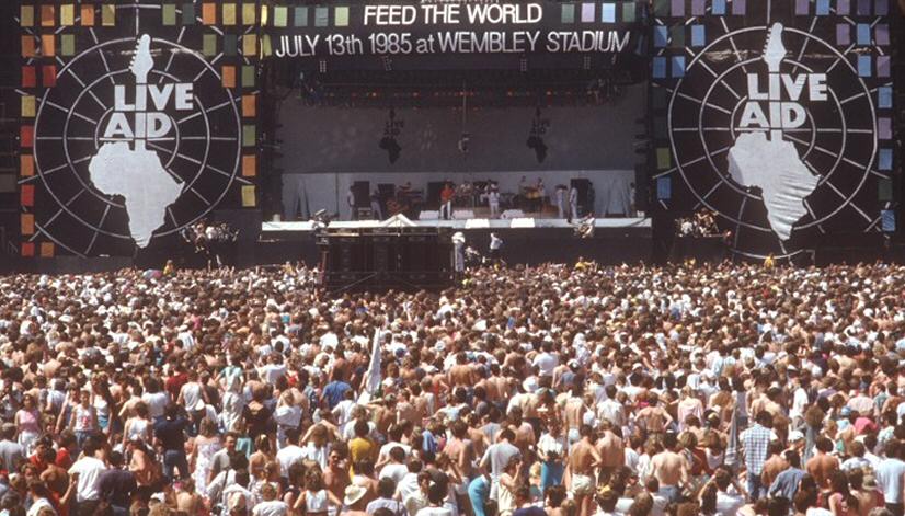 Se celebra hoy el Día Mundial del Rock