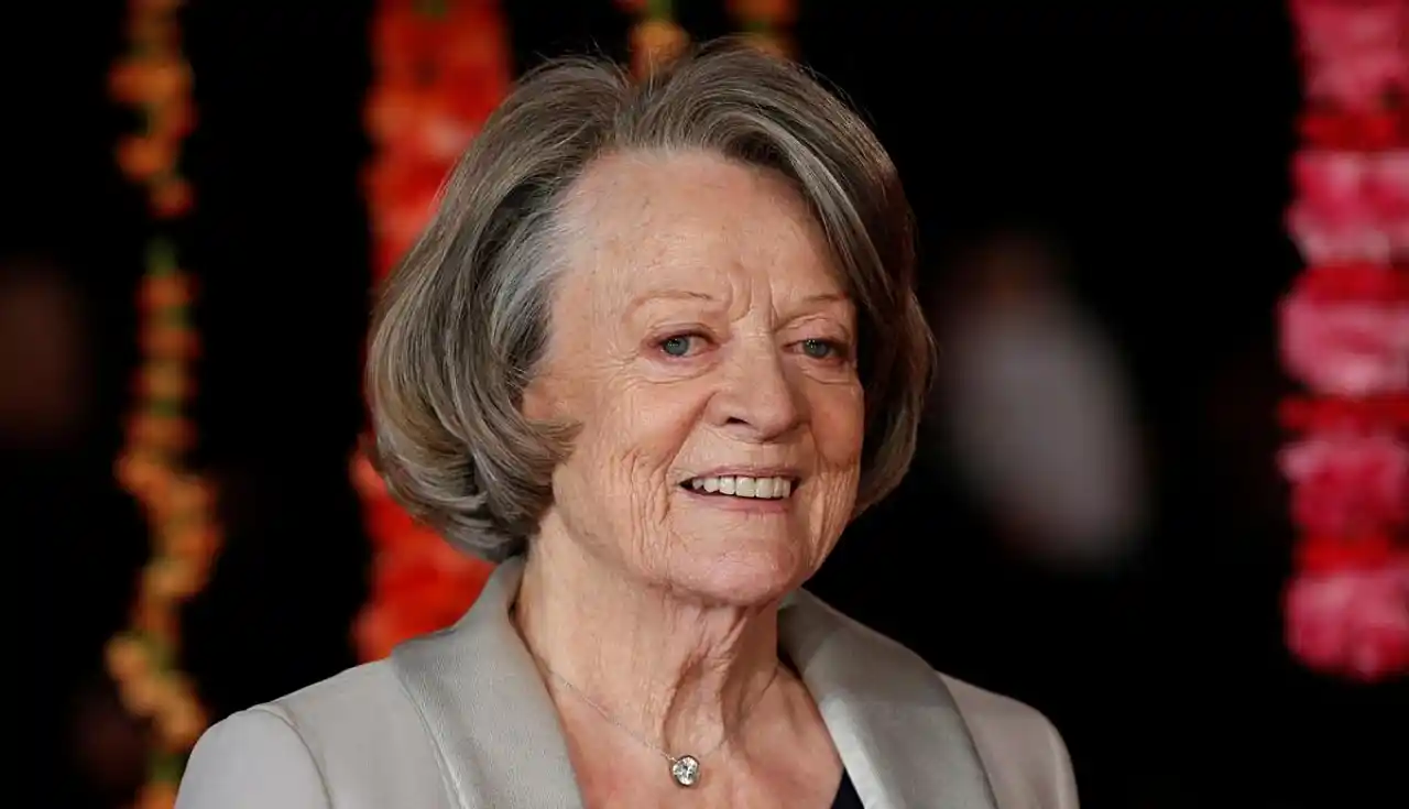 Maggie Smith