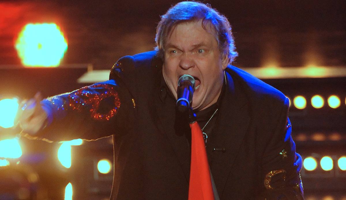 Meat Loaf
