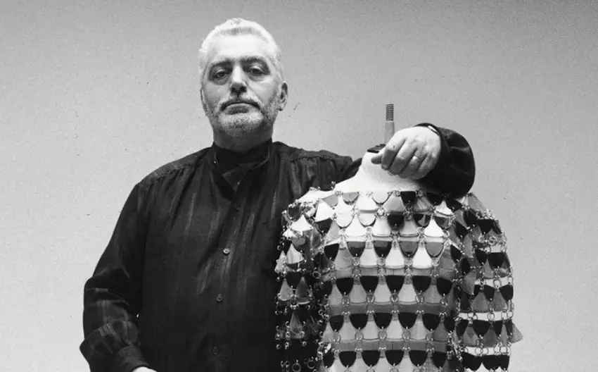 Muere el diseñador Paco Rabanne a los 88 años