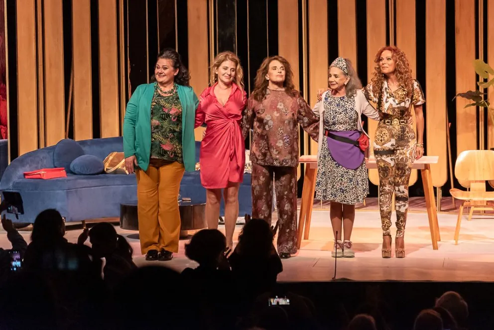 Noche de comedia con 'Perdida Mente' en el Teatro Provincial