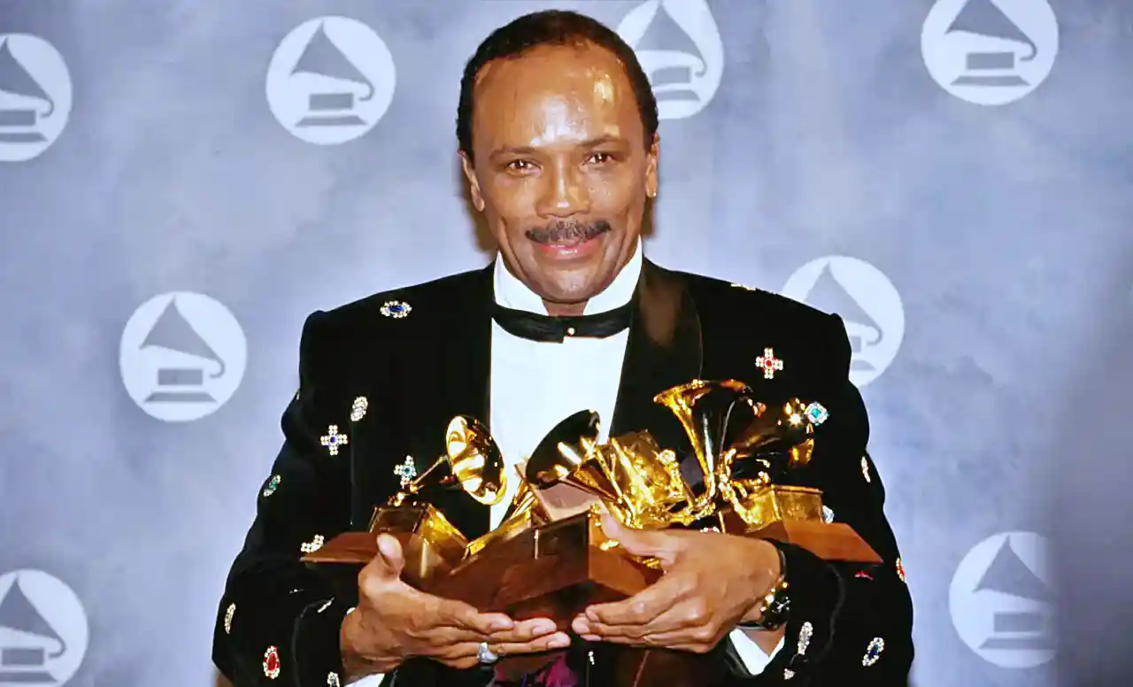 Quincy Jones