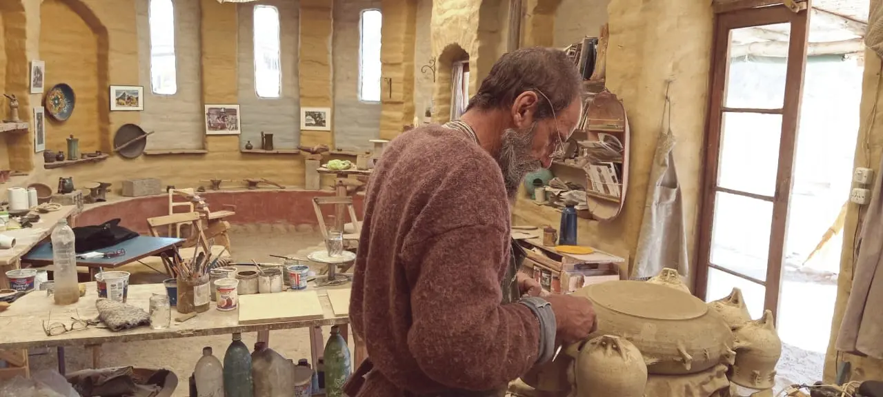 Inscripciones abiertas para el taller de alfarería en torno en el Museo Jallpha Kalchaki