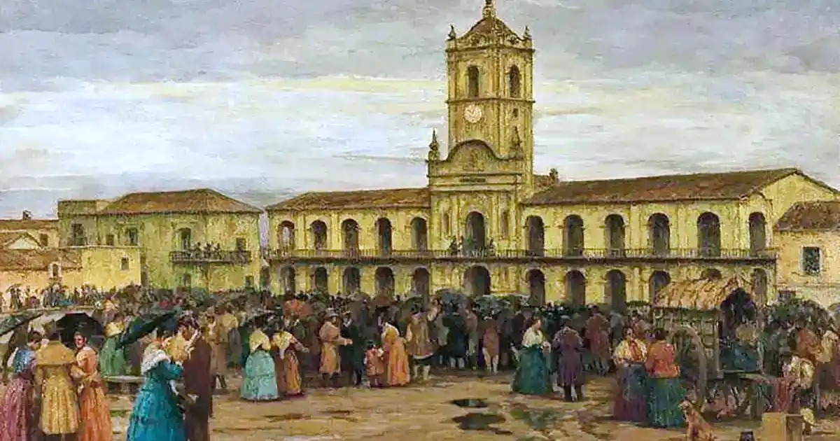Actos en Salta por el 216.º aniversario de la Revolución de Mayo