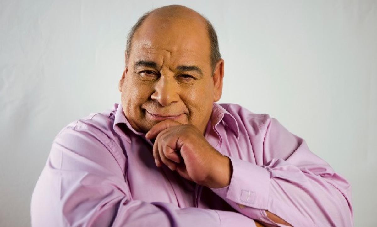 Roly Serrano presenta en Salta su unipersonal 'Rolando'