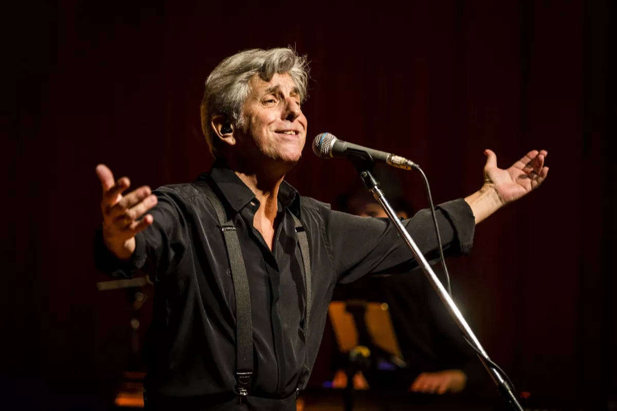 Roque Narvaja y su 'Mar de la tranquilidad', esta noche en el Teatro Provincial