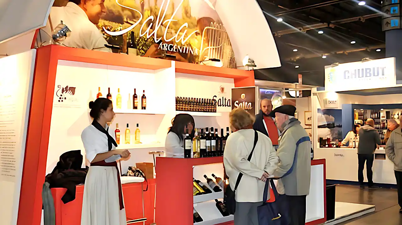 Salta, presente en la 20.ª edición de la feria Caminos y Sabores