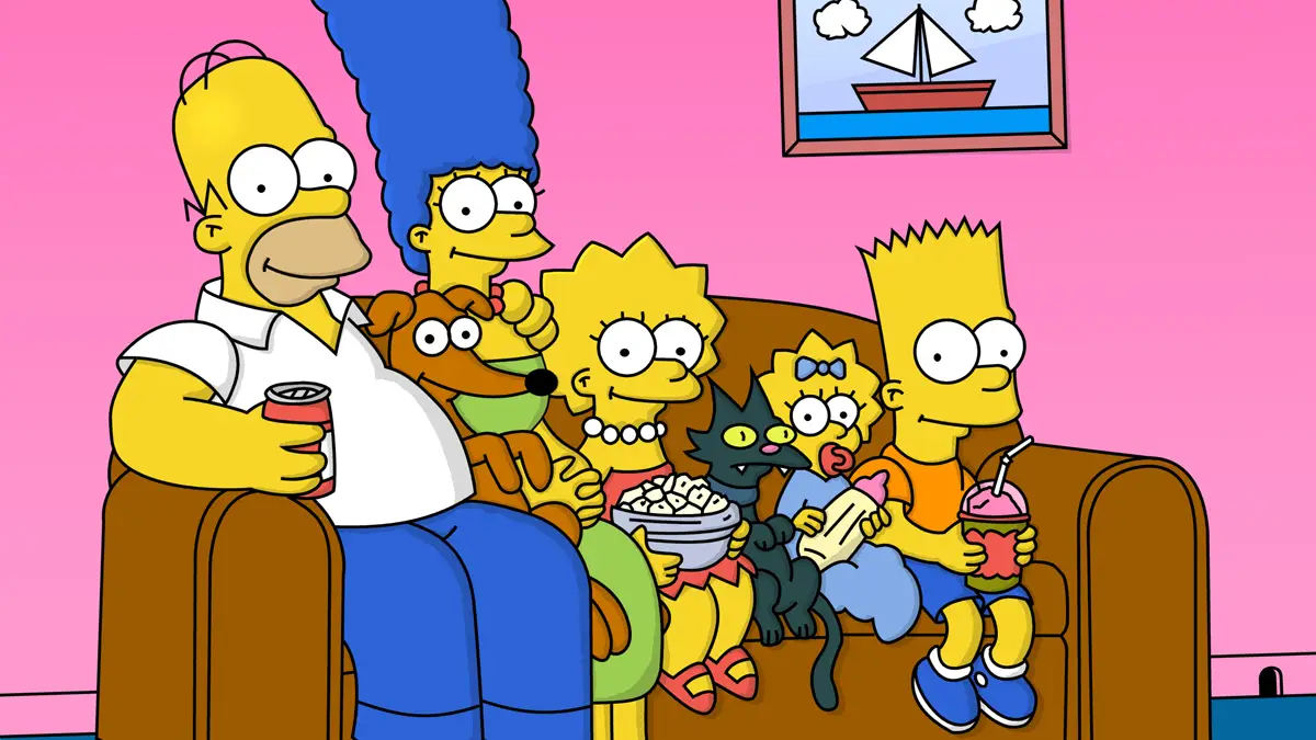 Se celebra hoy el Día Mundial de Los Simpson